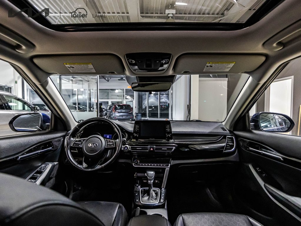 Kia Seltos EX 2021 à , Québec - 12 - w1024h768px