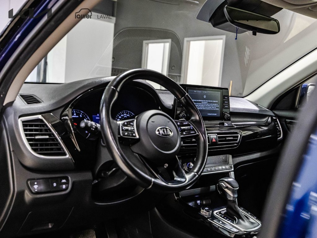 Kia Seltos EX 2021 à , Québec - 15 - w1024h768px