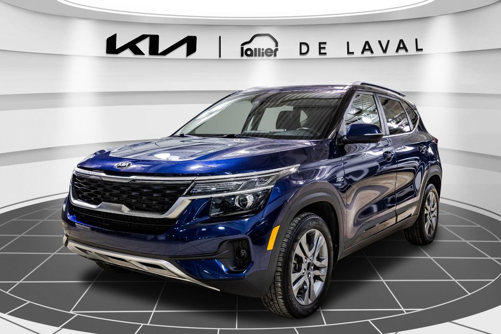 Kia Seltos EX 2021 à , Québec - 5 - w1024h768px