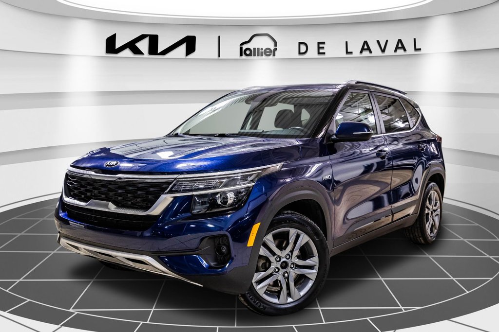 Kia Seltos EX 2021 à , Québec - 1 - w1024h768px