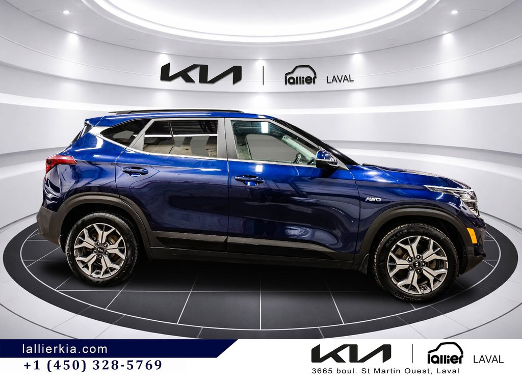 Kia Seltos Ex Premium 2021 à Montréal, Québec - 11 - w1024h768px