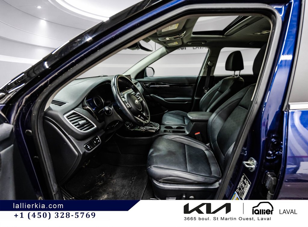 Kia Seltos Ex Premium 2021 à Montréal, Québec - 17 - w1024h768px
