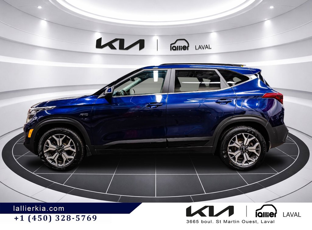 Kia Seltos Ex Premium 2021 à Montréal, Québec - 7 - w1024h768px