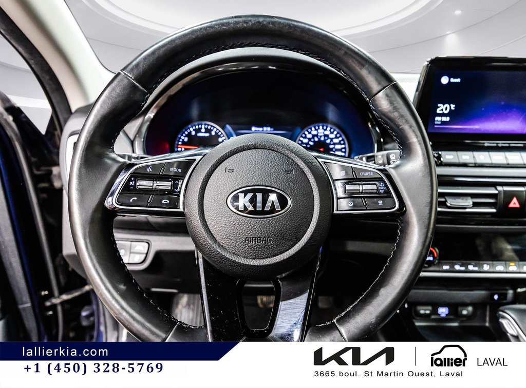 Kia Seltos Ex Premium 2021 à Montréal, Québec - 19 - w1024h768px