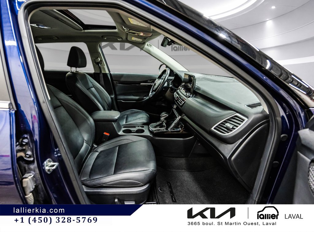 Kia Seltos Ex Premium 2021 à Montréal, Québec - 15 - w1024h768px