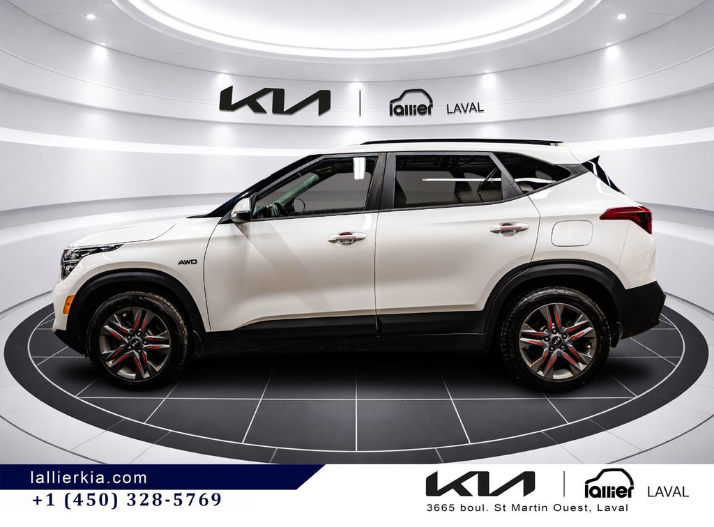 Kia Seltos LX 2021 à Montréal, Québec - 7 - w1024h768px