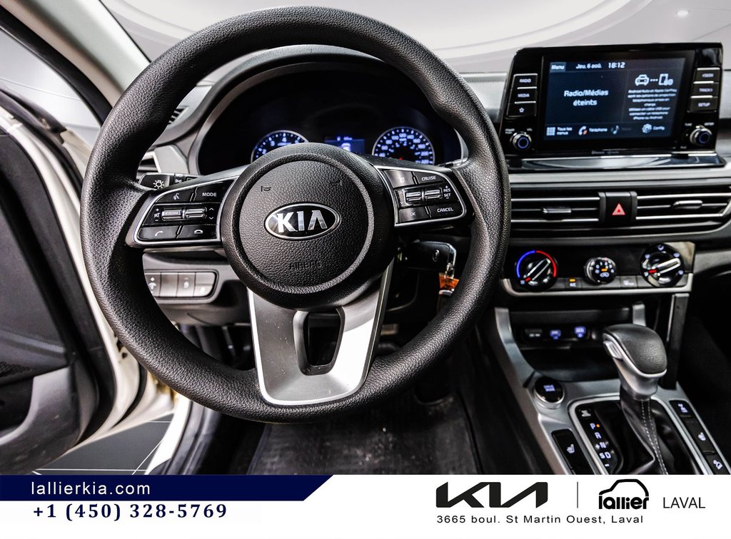 Kia Seltos LX 2021 à Montréal, Québec - 15 - w1024h768px