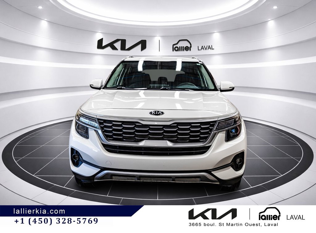 Kia Seltos LX 2021 à Montréal, Québec - 3 - w1024h768px