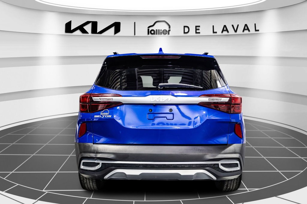 Kia Seltos EX PREMIUM 2022 à , Québec - 9 - w1024h768px