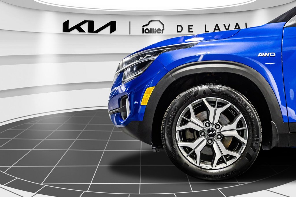 Kia Seltos EX PREMIUM 2022 à , Québec - 13 - w1024h768px
