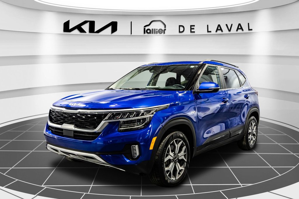 Kia Seltos EX PREMIUM 2022 à , Québec - 5 - w1024h768px