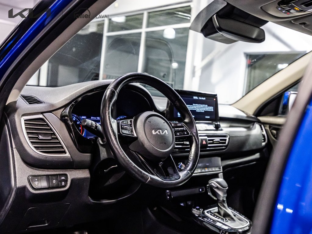 Kia Seltos EX PREMIUM 2022 à , Québec - 16 - w1024h768px