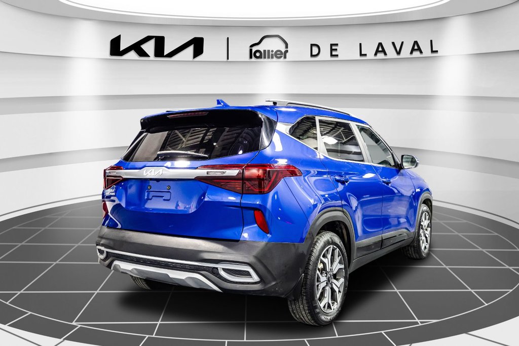 Kia Seltos EX PREMIUM 2022 à , Québec - 10 - w1024h768px