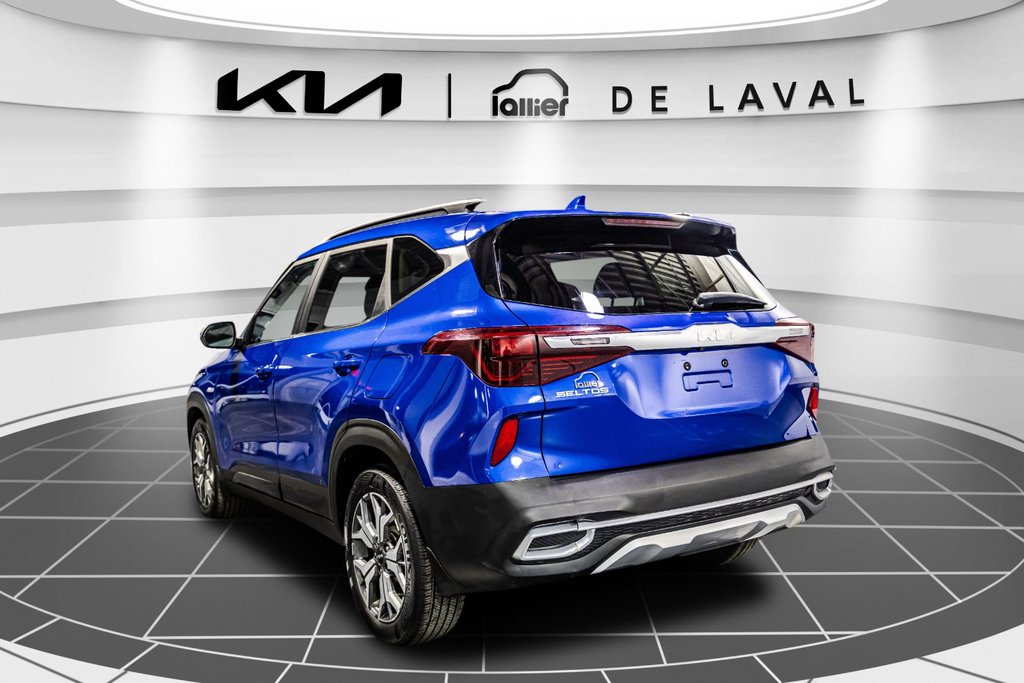 Kia Seltos EX PREMIUM 2022 à , Québec - 8 - w1024h768px
