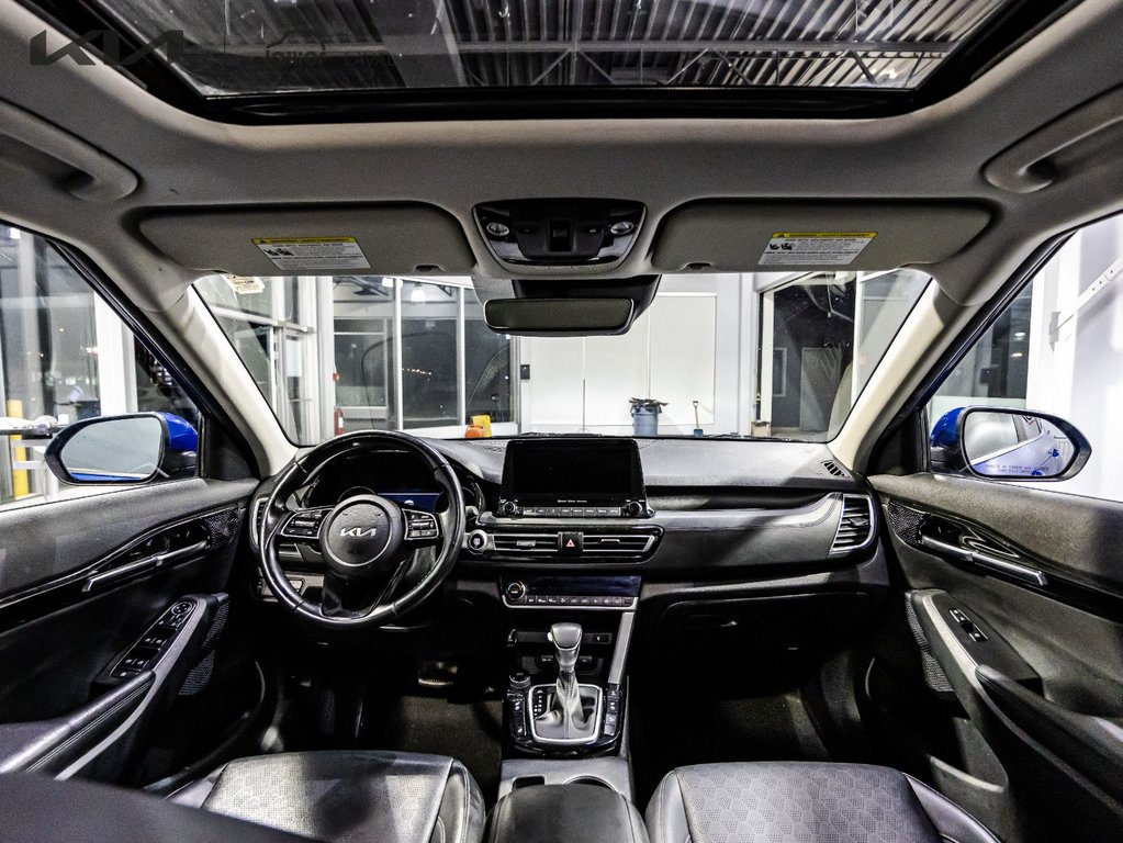 Kia Seltos EX PREMIUM 2022 à , Québec - 23 - w1024h768px