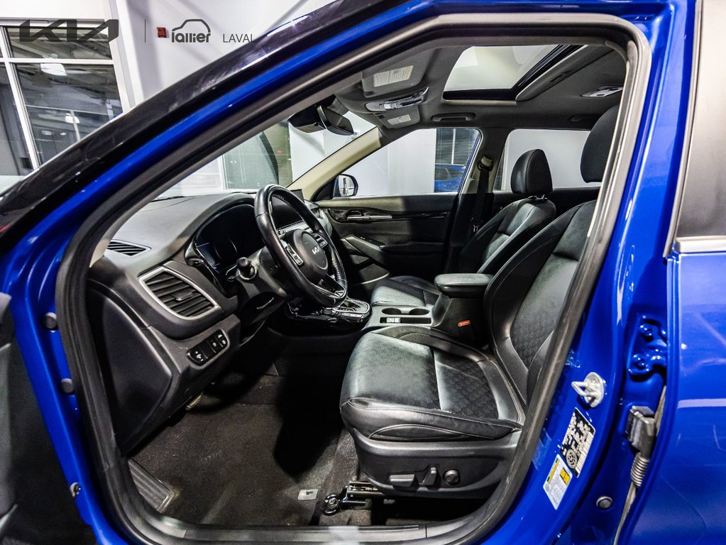 Kia Seltos EX PREMIUM 2022 à , Québec - 15 - w1024h768px