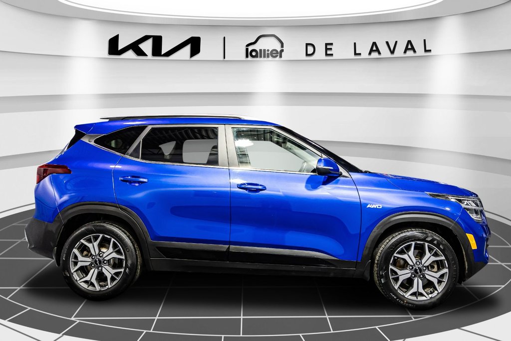 Kia Seltos EX PREMIUM 2022 à , Québec - 11 - w1024h768px