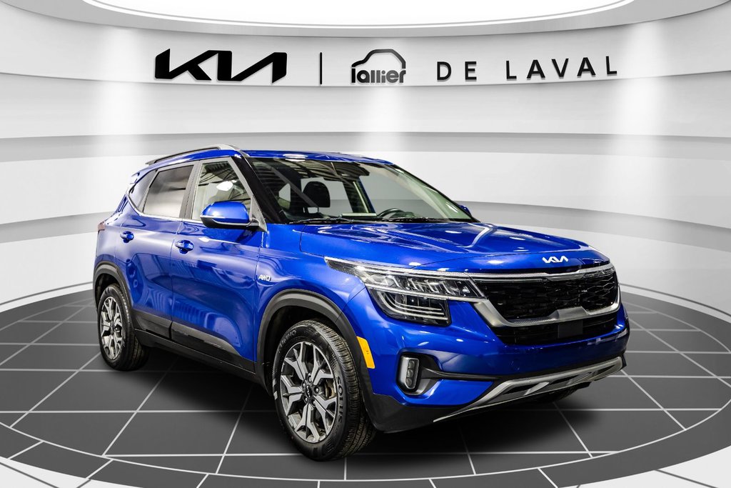 Kia Seltos EX PREMIUM 2022 à , Québec - 12 - w1024h768px