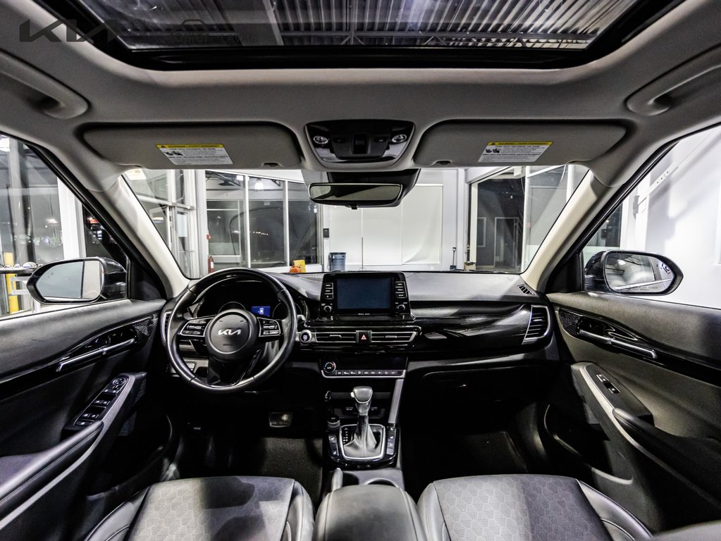 Kia Seltos EX 2022 à , Québec - 20 - w1024h768px