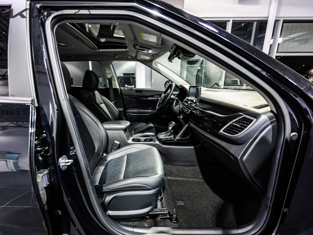 Kia Seltos EX 2022 à , Québec - 12 - w1024h768px