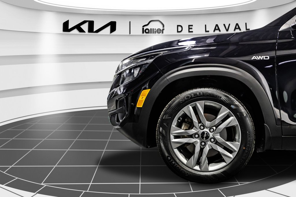 Kia Seltos EX 2022 à , Québec - 10 - w1024h768px