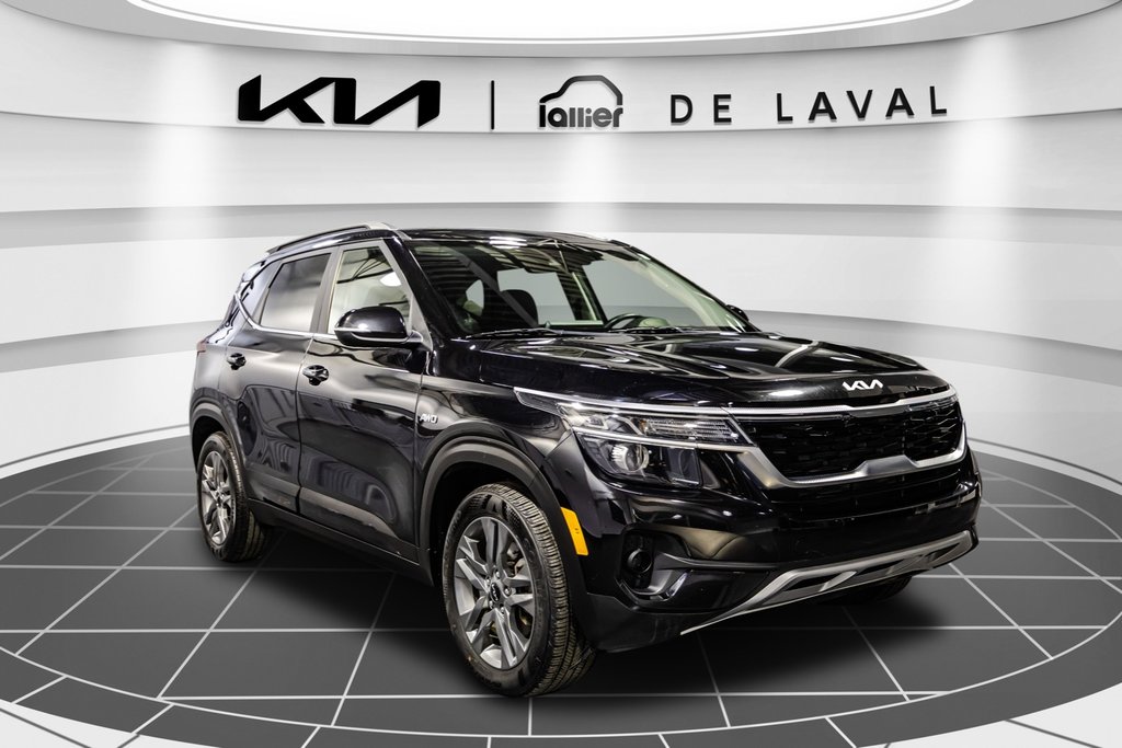 Kia Seltos EX 2022 à , Québec - 9 - w1024h768px