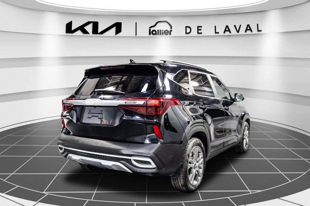 Kia Seltos EX 2022 à , Québec - 7 - w1024h768px
