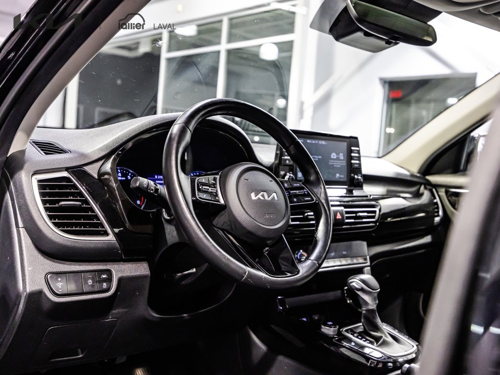 Kia Seltos EX 2022 à , Québec - 13 - w1024h768px