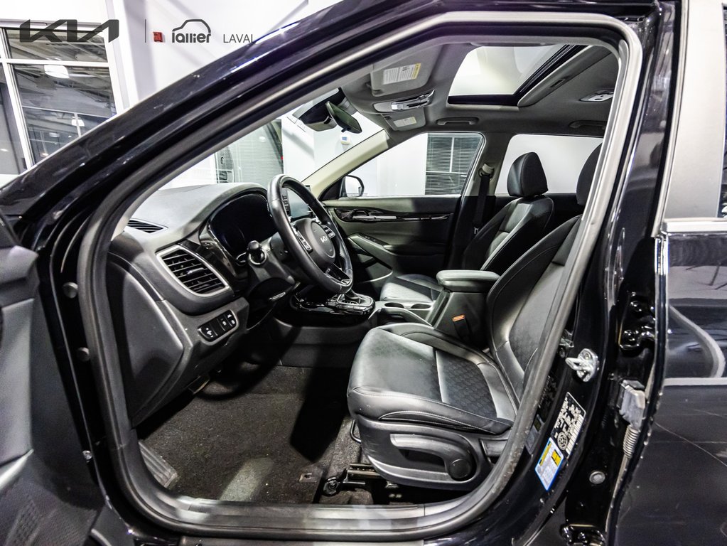 Kia Seltos EX 2022 à , Québec - 11 - w1024h768px