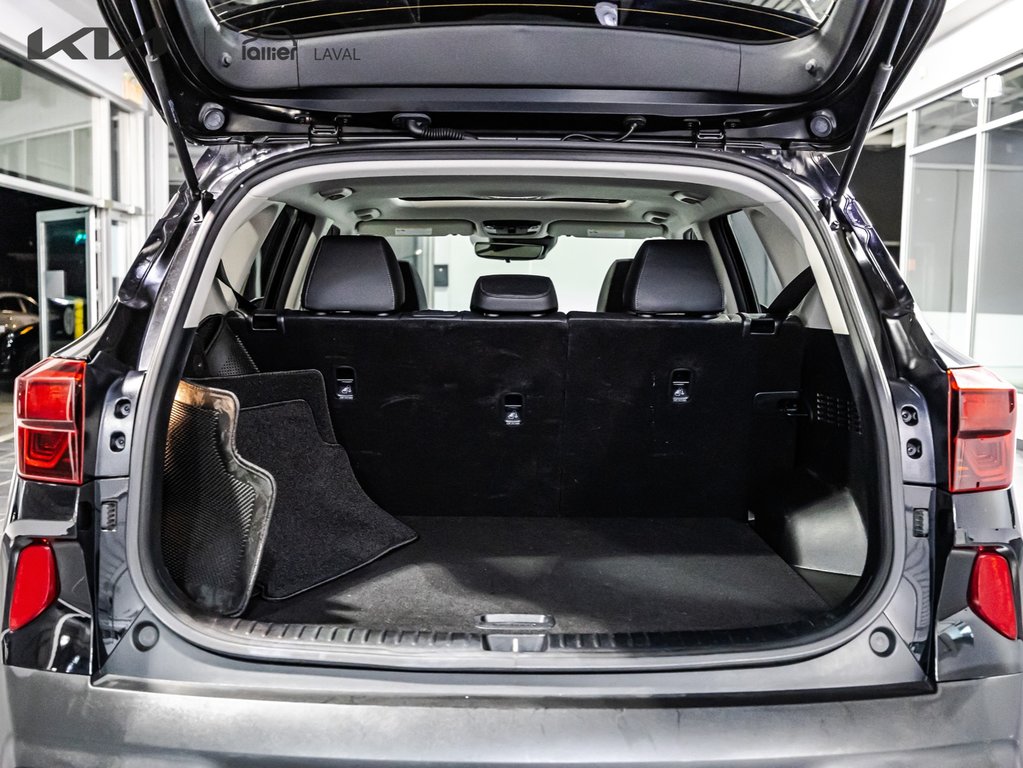 Kia Seltos EX 2022 à , Québec - 22 - w1024h768px