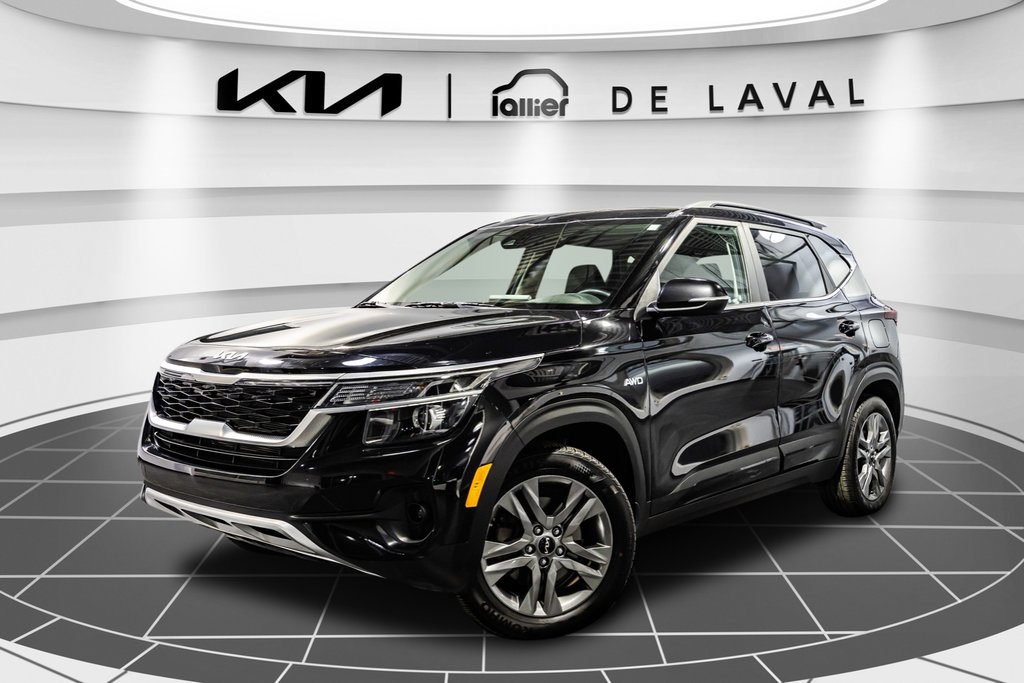 Kia Seltos EX 2022 à , Québec - 1 - w1024h768px
