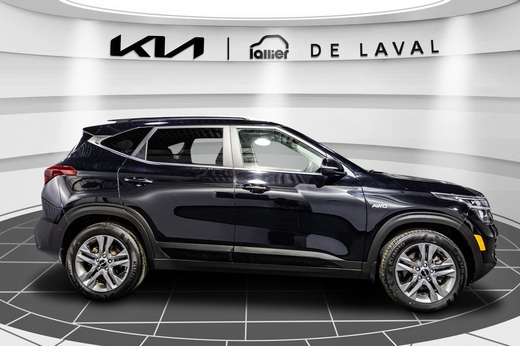 Kia Seltos EX 2022 à , Québec - 8 - w1024h768px