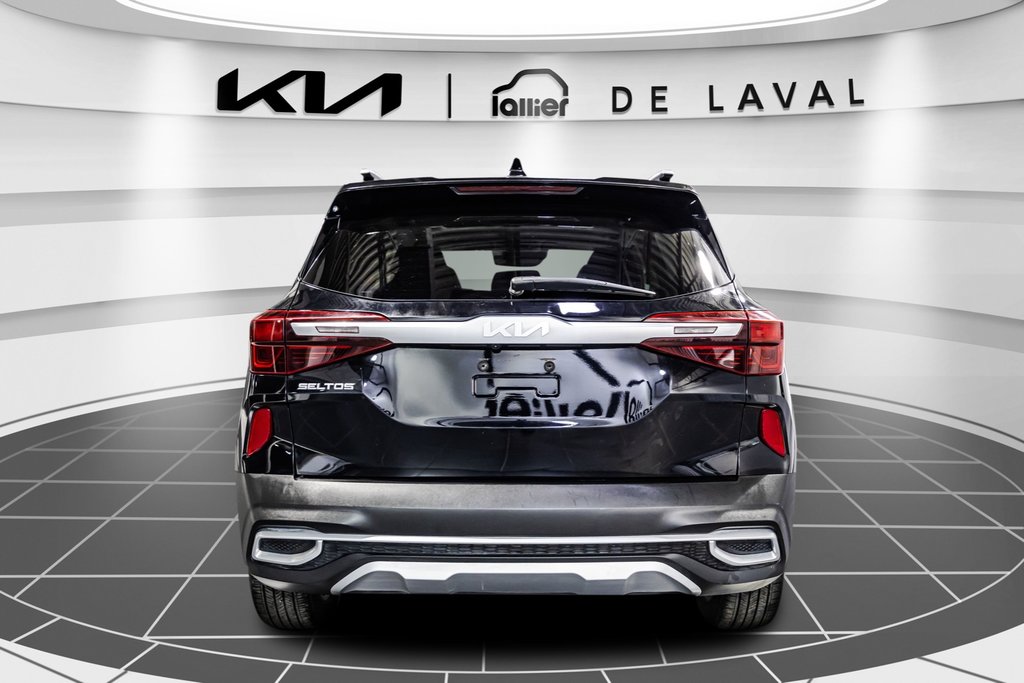 Kia Seltos EX 2022 à , Québec - 5 - w1024h768px