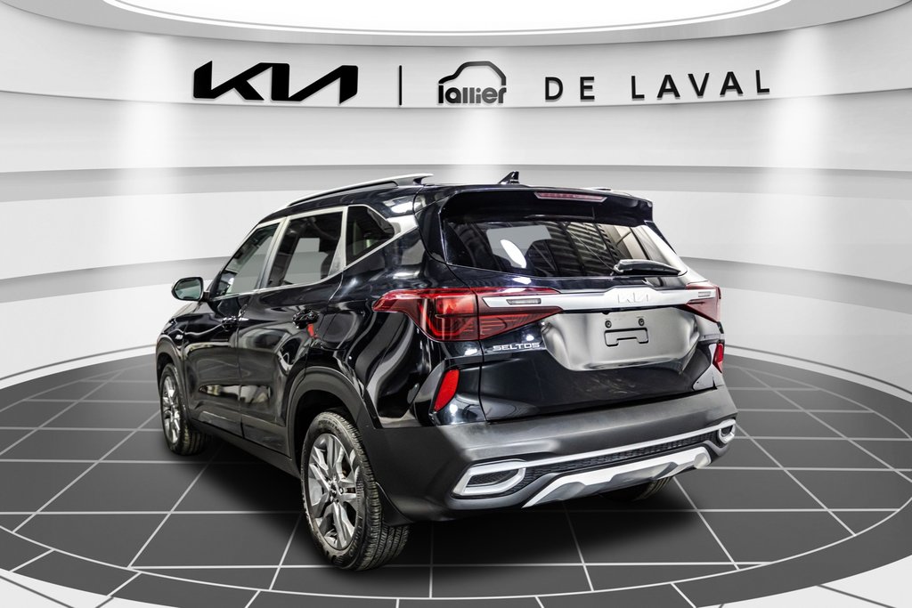 Kia Seltos EX 2022 à , Québec - 3 - w1024h768px
