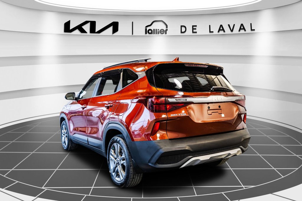 Kia Seltos LX 2022 à , Québec - 8 - w1024h768px