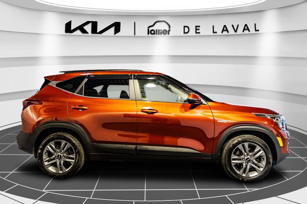 Kia Seltos LX 2022 à , Québec - 11 - w1024h768px