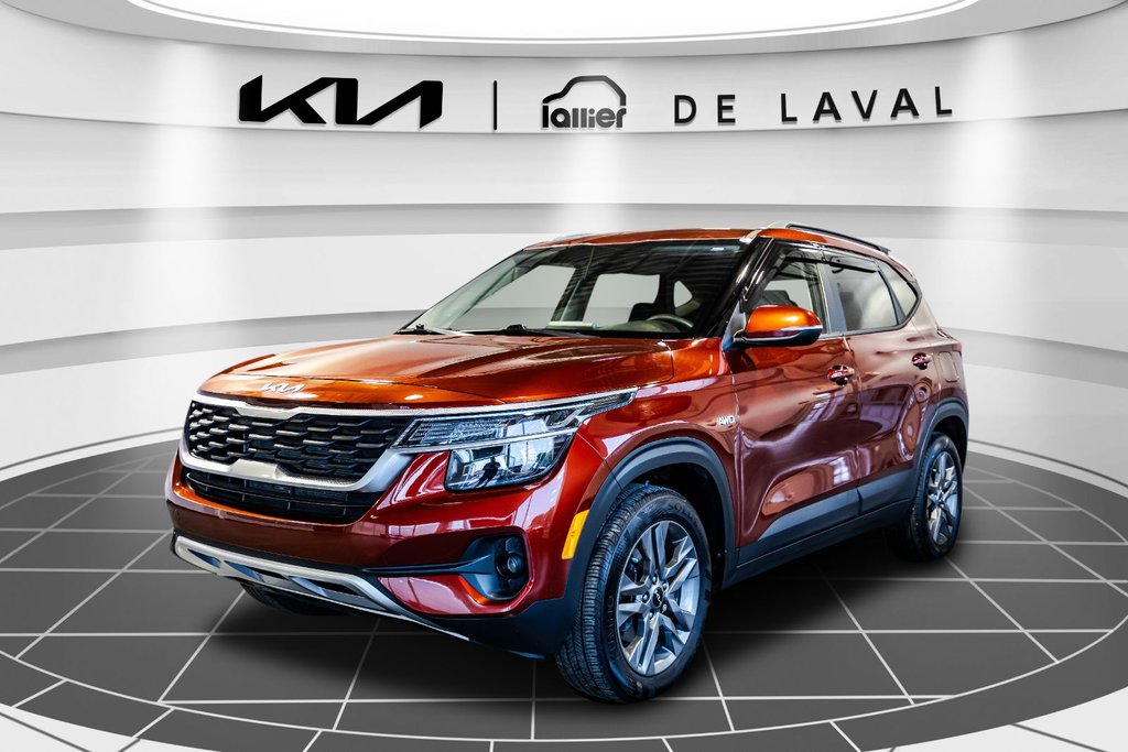 Kia Seltos LX 2022 à , Québec - 5 - w1024h768px
