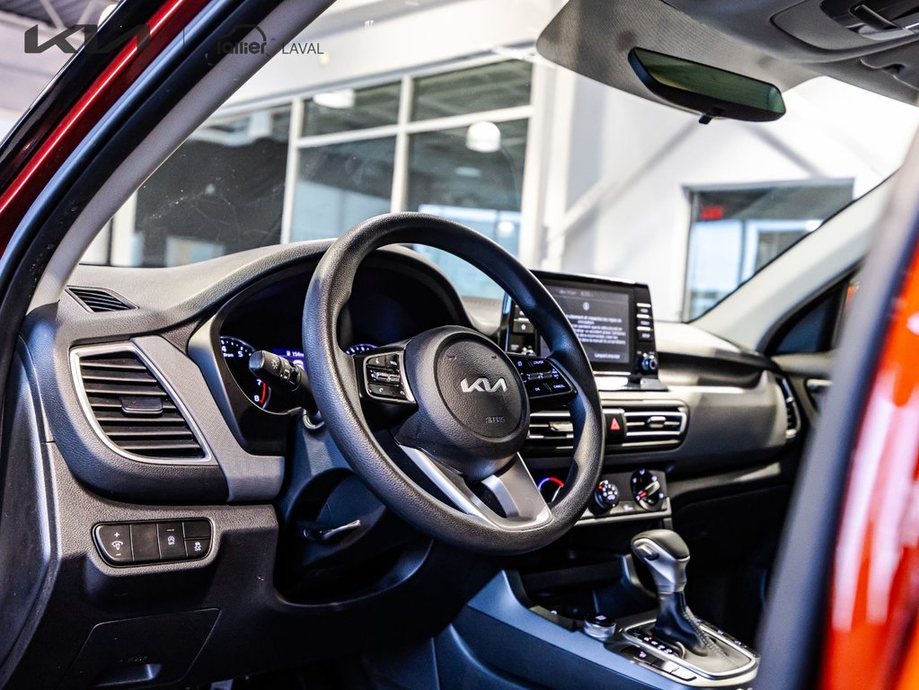 Kia Seltos LX 2022 à , Québec - 17 - w1024h768px