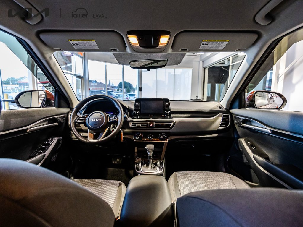 Kia Seltos LX 2022 à , Québec - 22 - w1024h768px