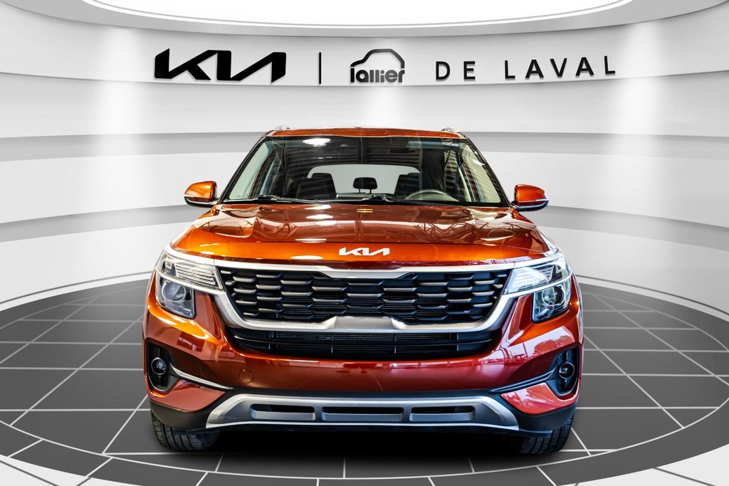 Kia Seltos LX 2022 à , Québec - 3 - w1024h768px