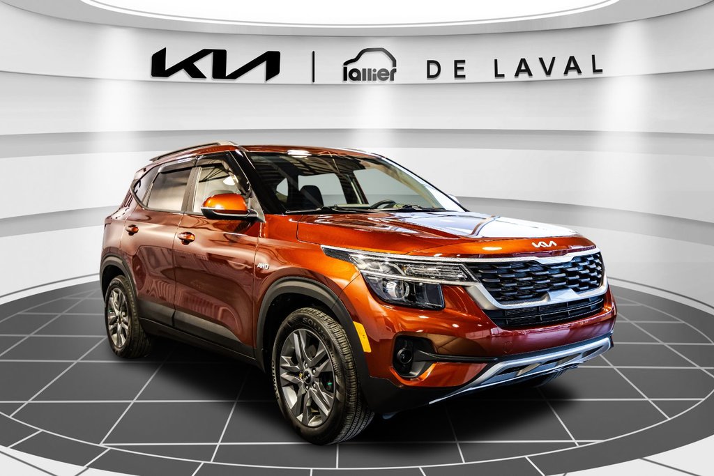 Kia Seltos LX 2022 à , Québec - 12 - w1024h768px