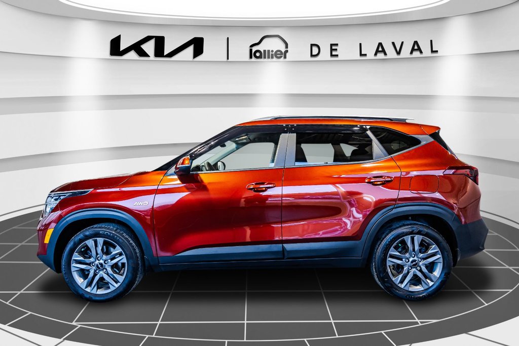 Kia Seltos LX 2022 à , Québec - 7 - w1024h768px