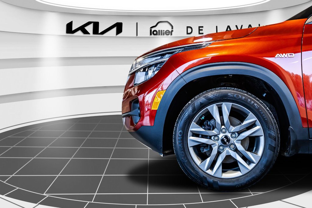 Kia Seltos LX 2022 à , Québec - 13 - w1024h768px