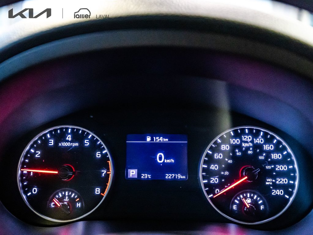Kia Seltos LX 2022 à , Québec - 19 - w1024h768px