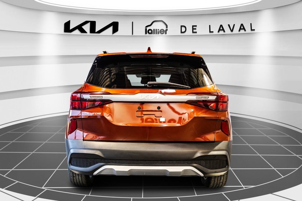 Kia Seltos LX 2022 à , Québec - 9 - w1024h768px