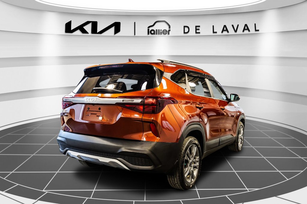 Kia Seltos LX 2022 à , Québec - 10 - w1024h768px