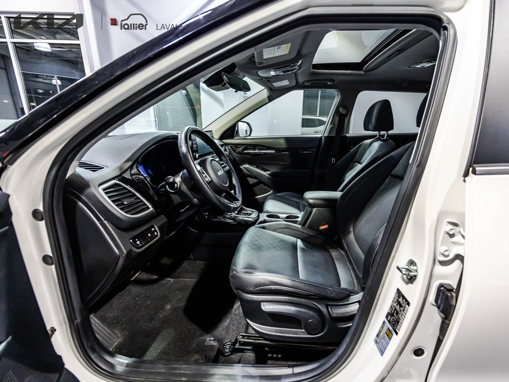 Kia Seltos EX 2022 à , Québec - 16 - w1024h768px