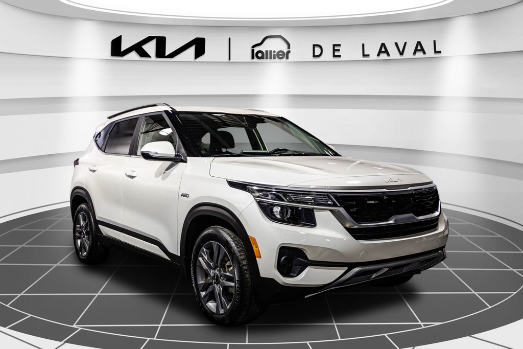 Kia Seltos EX 2022 à , Québec - 1 - w1024h768px