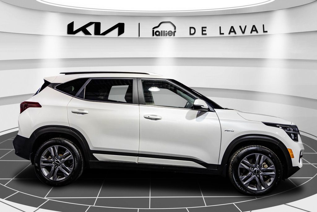 Kia Seltos EX 2022 à , Québec - 8 - w1024h768px