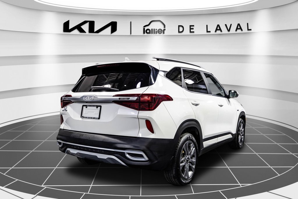 Kia Seltos EX 2022 à , Québec - 7 - w1024h768px